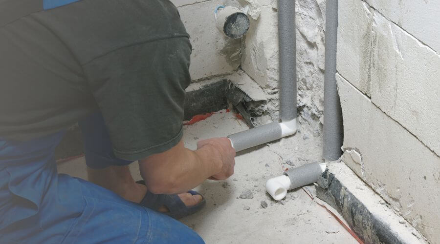 Professional Leak Detection in Granger, WA
