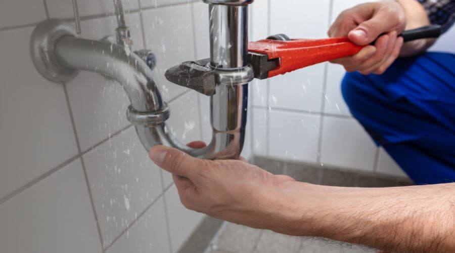Leak Detection Services in Granger, WA